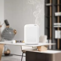 Diffuseur d'air intelligent pour hôtels et commerces, avec logo OEM personnalisable, pour 1000 m², machine à parfum d'ambiance
