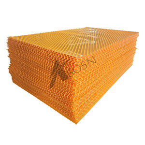 Durabilité supérieure Finition constante Doublure de coffrage <span class=keywords><strong>Vlock</strong></span> HDPE de qualité supérieure | Moule en plastique haute résistance pour surface en béton - Product Image 2