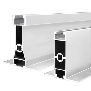 Purificación Aluminio Viga de suspensión en forma de T 55 60 70T Clase de quilla 100 FFU Purificación Aluminio Viga de suspensión en forma de T - Product Image 1