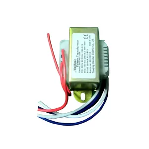 12 0 12 volt trafo izolasyon trafosu