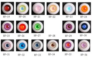 <span class=keywords><strong>BDJ</strong></span> SD Dolls' - Cristales Redondos, Semicirculares y Ovalados de 6 mm, 8 mm y 10 mm - Product Image 4