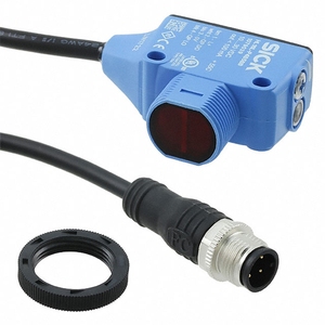 P/N 1079039 Capteurs industriels neufs et originaux SENSOR RETROREFLECTV 10M NPN/PNP - Product Image 1