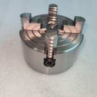 Mandrin de tour K72-100 4 ''4 mâchoires mandrin de tour en métal indépendant 100mm mandrin CNC pièce de travail des métaux