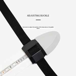 Luz LED Ambiental Impermeable y Regulable para <span class=keywords><strong>Remo</strong></span> Nocturno en Kayak, Tabla <span class=keywords><strong>de</strong></span> <span class=keywords><strong>Paddle</strong></span> Surf, Accesorios para SUP - Product Image 3