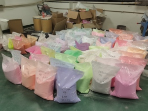 Color desnudo Polvo acrílico color puro Keyue pigmento de alta calidad para mayorista de <span class=keywords><strong>uñas</strong></span> - Product Image 4