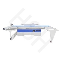 Scie à panneaux en bois à table coulissante Altendorf 3200mm
