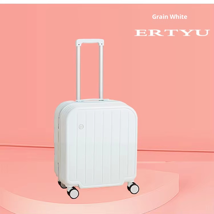 Estilo moderno de grano blanco.
