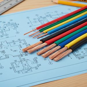 Hochwertiger Messing-Kupfer-Drahtschrott 10 mm 35 mm, Herstellerlieferung für Solar-Gleichstrommodule, zum Schneiden von Schweißstromkabeln, Rot - Product Image 1