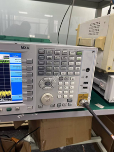 Sử dụng HP keysight Agilent n9020a mxa phổ phân tích 20Hz-3.6GHz XP hệ thống - Product Image 2