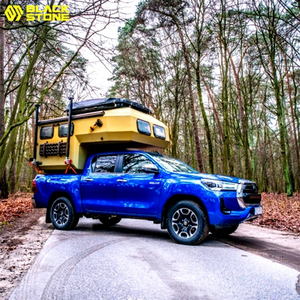Module de camping coulissant léger pour <span class=keywords><strong>pick</strong></span>-<span class=keywords><strong>up</strong></span>, type boîte, pour camping-car et expéditions de voyage - Product Image 1