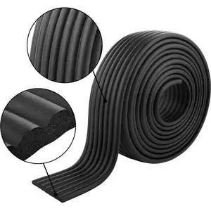 Protectores de bordes para bebés, protectores de bordes Extra anchos de 14,7 pies con cintas adhesivas de 3M para bordes afilados de mesa y Escritorio