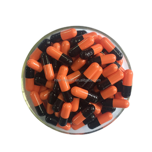 Meilleur prix taille 0 # capsules entériques végétales capsule de <span class=keywords><strong>gélatine</strong></span> entérique vide organique enrobée - Product Image 1