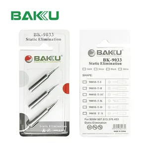 BAKU 9033 special for solder iron tips set