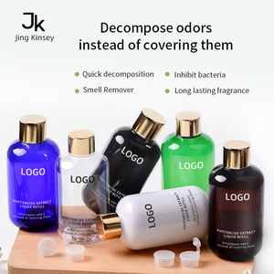 Spray Liquido Deodorante per Ambienti JK Innovativo ed Ecologico con 10% di Ingrediente Attivo Infuso di Fitoncide Antibatterico per Uso Domestico 500ml - Product Image 3