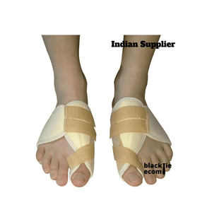Correcteur d'hallux valgus réglable et séparateur d'orteils pour le soulagement de la douleur et le soutien de l'alignement du pied - Vente en gros - Product Image 6