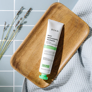 Pasta de Dientes al por Mayor Sin Flúor Sabor Menta Ela 113g - <span class=keywords><strong>Boka</strong></span> - Product Image 5