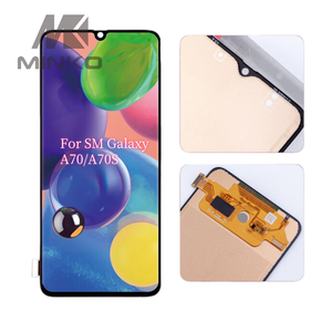 Điện thoại di động màn hình Đối với Samsung A70/a70s tương thích LCD thay thế màn hình cảm ứng các tính năng điện thoại di động bộ phận - Product Image 2