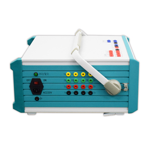 NCEL JSJB901 Micro-ordinateur pour kit de test et de calibrage de relais de protection à injection de courant secondaire multi-amplis 6 phases - Product Image 4