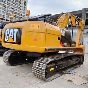 รถขุดตีนตะขาบ CAT 320DL มือสอง ขนาด 20 ตัน พร้อมช่วงล่างเสริมความแข็งแรงสำหรับงานขุดดินหลากหลายประเภท - Product Image 5