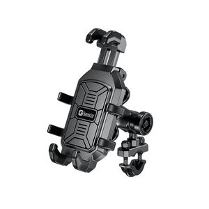 Support Téléphone Moto Étanche & Pare-Soleil Kewig en Alliage d'Aluminium CNC Antivol pour Protéger du Soleil et de la Pluie - Product Image 4