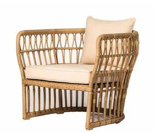 Conjunto de Sofás de Mimbre Tejido para Exteriores, Resistente al Agua y a los Rayos UV, Ideal para Balcones, Patios, <span class=keywords><strong>Terrazas</strong></span> de Hoteles - Product Image 2