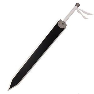 <span class=keywords><strong>Épée</strong></span> <span class=keywords><strong>de</strong></span> <span class=keywords><strong>Guts</strong></span> <span class=keywords><strong>de</strong></span> Berserk, grand jouet d'anime, 125 cm, 3,4 kg, décoration d'intérieur avec fourreau en PU - Product Image 1
