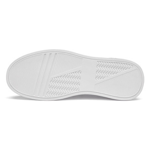 Zapatillas Deportivas Casuales de Moda para Hombre, Estilo Coreano, Primavera, Nuevas, con Cordones, Ligeras, Blancas, de Cuero Genuino, Transpirables, con Suela Suave - Product Image 5