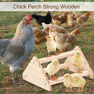 Perca <span class=keywords><strong>de</strong></span> pollo Pino fuerte Pollito <span class=keywords><strong>de</strong></span> <span class=keywords><strong>madera</strong></span> Jungle Gym Roosting Bar, Perca <span class=keywords><strong>de</strong></span> pollo Juguetes para <span class=keywords><strong>gallinero</strong></span> y criador para pollitos <span class=keywords><strong>de</strong></span> pájaro - Product Image 4