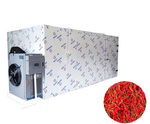 Secador KINKAI de alta capacidad, chiles comerciales, secadores de cebolla, secadores de verduras - Product Image 2