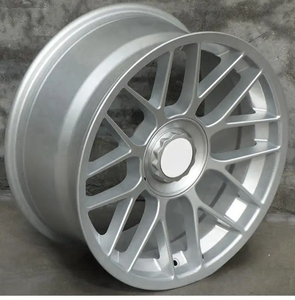 Accessoires OEM de jantes de voitures Jantes de 24 pouces Jantes d'origine de 24 pouces 5x120 4x100 5x10 0/112 Jantes de voiture de luxe - Product Image 4