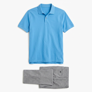 Men Polo <b>Shirts</b> New Design Golf <b>Shirts</b> for Men Quick Dry Short Sleeves Polo Athletic Casual <b>Collared</b> Short Sleeves <b>T</b>-<b>Shirt</b> - Product Image 1