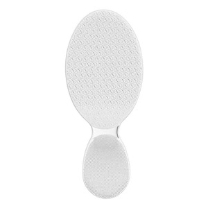 Glass Foot <b>File</b> Oval Stainless Steel For Home Use Callus Removal Dead Skin Exfoliation Nail Shaping Figure 8 <b>Storage</b> <b>Box</b> - Product Image 4