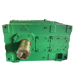 Reductor de Velocidad Helicoidal de Acero de Alto Rendimiento/Motor con Torque de Salida de Acero Inoxidable de hasta 952000nm - Product Image 2