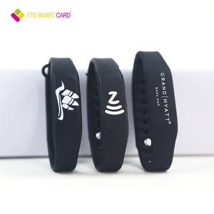 Bracelets connectés YTS personnalisables étanches avec logo, contrôle d'accès RFID/NFC – Meilleures ventes - Product Image 5