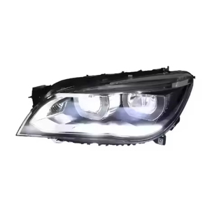 Nuevo Conjunto de Faros Delanteros de Alta Calidad de 12V 6000K 36W para BMW Serie 7 F01 F02 2009-2015, Actualización de Luces Altas/Bajas Delanteras Fácil de Instalar - Product Image 5