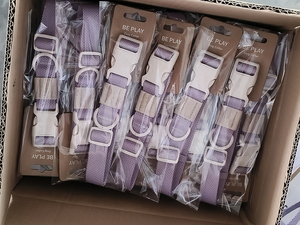 Grosir Pabrik MOQ Rendah Tersedia Aksesoris Ramah Lingkungan Kalung Anjing - Product Image 6