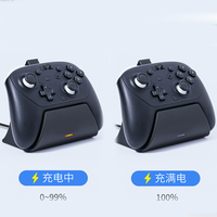 Station de charge et support Type-C pour Nintendo Switch 2 et manettes Switch2 Pro