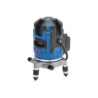Niveau laser industriel Dongcheng FF06-11E2 à double alimentation, ligne croisée, lumière verte, automatique, 2-3-5 lignes