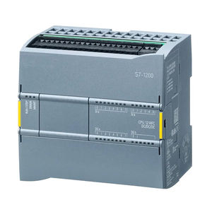 ใหม่ S7-1200 SIMATIC PLC 6ES7214-1HF40-0XB0 16-input อนาล็อกและ1รีเลย์เอาต์พุตสำหรับการเขียนโปรแกรม - Product Image 1