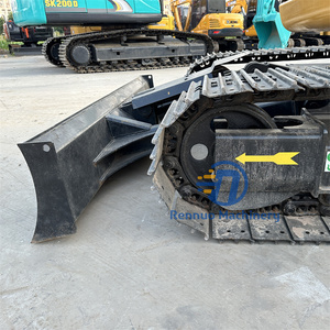 Rennuo 8ton Gebruikte Rups Mini Graafmachines Gebruikte Kat 308 307 306 305.5 303.5 Crawler Digger - Product Image 4
