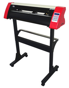 E-CUT KH-720 24'' Traceur de découpe économique pour vinyle - Product Image 2