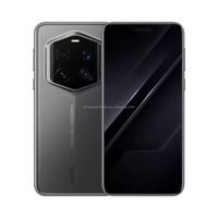 Version Globale Magic 7 RSR 6.8 120Hz LTPO Snapdragon 8 Elite Appareil Photo 200MP 5850mAh 100W Étanche IP69 LTE/CDMA Espagnol Français