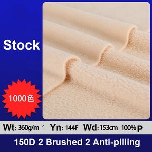 Fabricants de tissu polaire épais, tissu polaire en Polyester chinois bon marché - Product Image 3