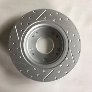 อะไหล่แต่ง จานเบรกหน้า สำหรับรถฮอนด้า เวฟ ซีวิค - Product Image 3