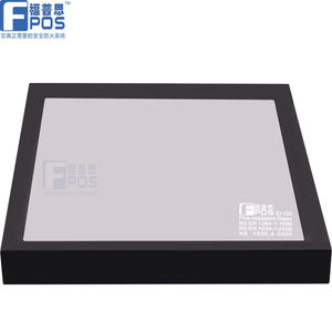 Vidrio Flotado Resistente al Fuego COAST FPOS para Uso Industrial EI 60, Vidrio Laminado con Aislamiento Térmico de 25 mm de Espesor, Garantía de 5 Años - Product Image 3