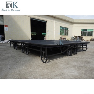 Detachable Modular Steel Frame Folding <b>Stage</b> <b>Platform</b> Quick Install <b>Stage</b> - Product Image 6