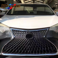 Kit de carrosserie Mingyang New Tuning LS Design avec pare-chocs et clips pour modèles 2014, 2015, 2016 type USA – Kit de mise à niveau