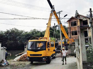 เครนยกรถบรรทุกไฮดรอลิกขนาด<span class=keywords><strong>40</strong></span>ตันเครื่องจักรยก XCT40แบรนด์ดัง - Product Image 6