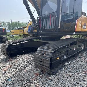 Miniexcavadora Sany 135c/215c Usada, Económica, en Excelentes Condiciones, Motor, Caja de Cambios, Sistema Hidráulico Estable, Modelo 2021 - Product Image 3