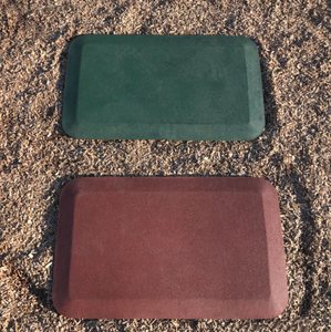 <span class=keywords><strong>Tapis</strong></span> de golf d'extérieur robuste avec base en caoutchouc antidérapante pour la pratique du swing sur le driving range, idéal pour la cible de tir et l'utilisation en jardin - Product Image 2